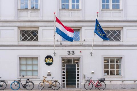 Job opportunity at the Dutch Embassy in Denmark