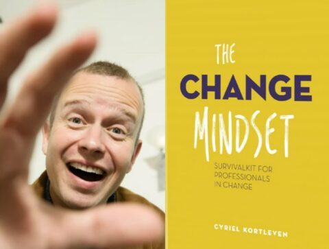 Making Change Simple: Tuesday 14 may, with Cyriel Kortleven